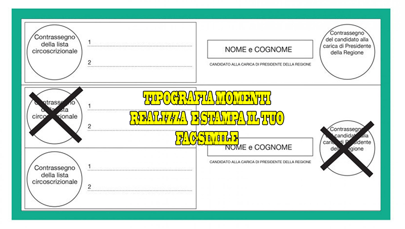 tipografia fac simile